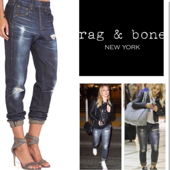 Bone Pajama Jean Sheffield 